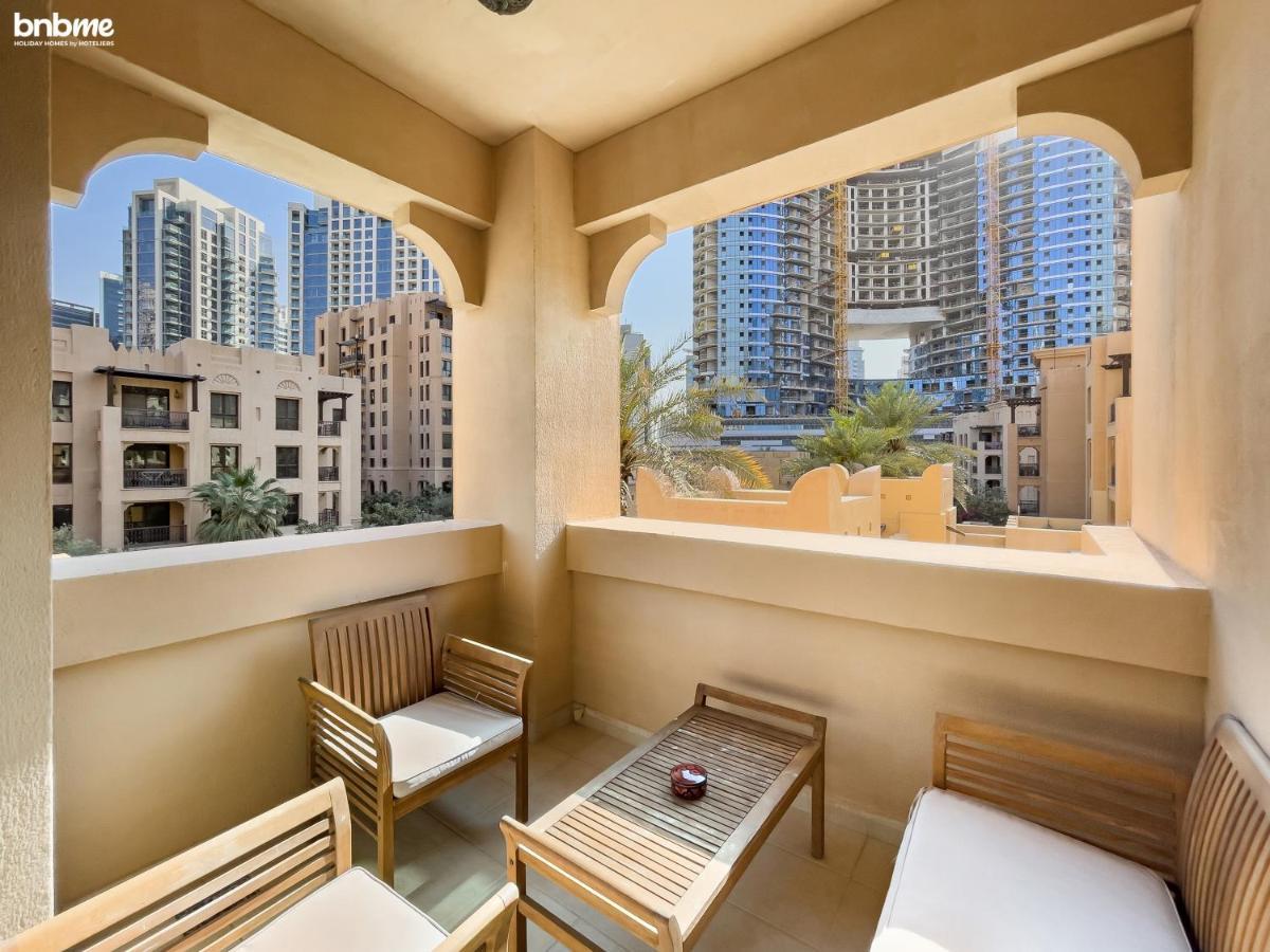 Bnbmehomes - Gorgeous 1-Br - Downtown Dubai - 203 Exterior foto