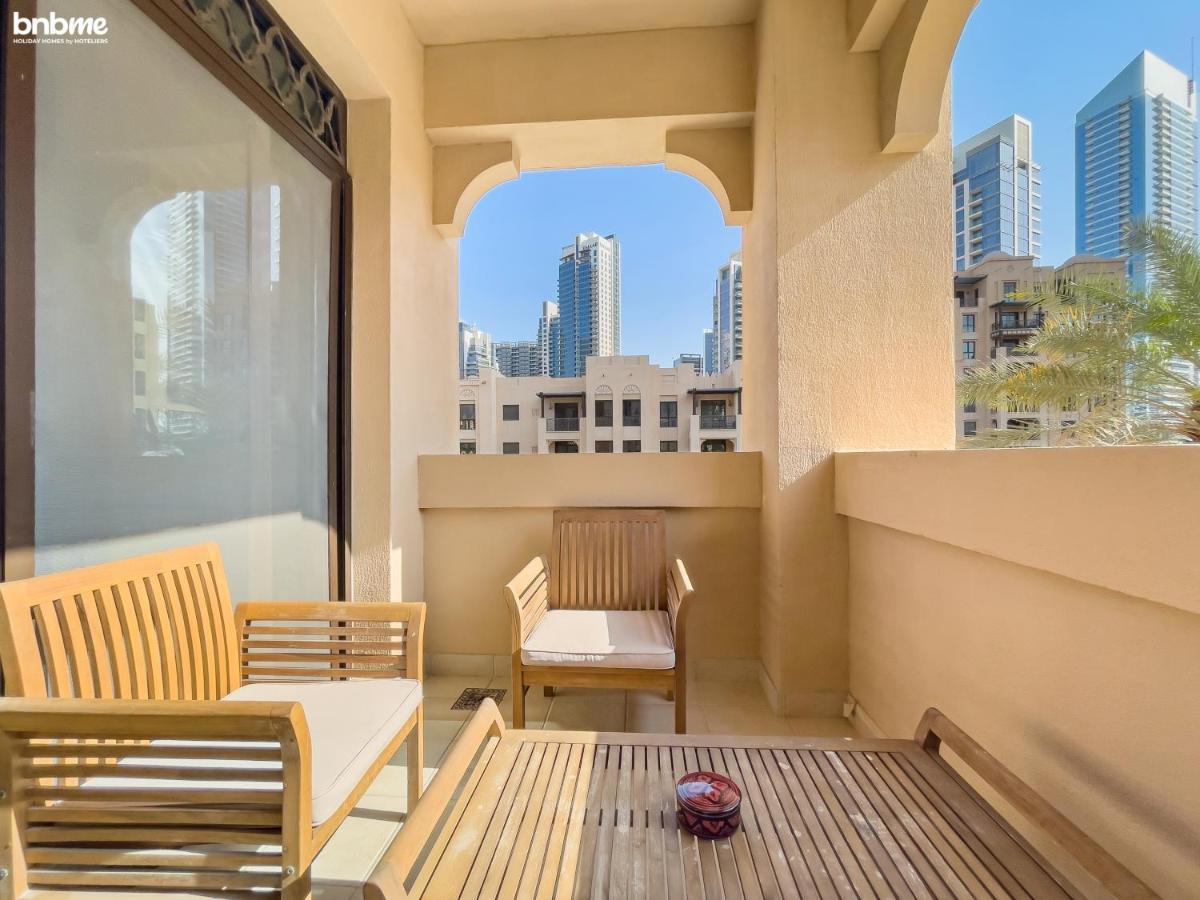 Bnbmehomes - Gorgeous 1-Br - Downtown Dubai - 203 Exterior foto